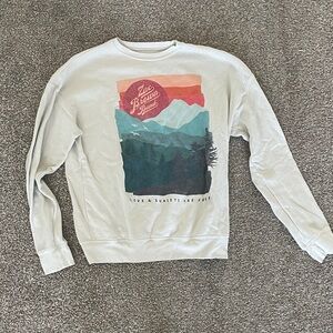 Zac Brown Band Tour Sweatshirt